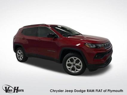 2025 Jeep Compass Plymouth WI