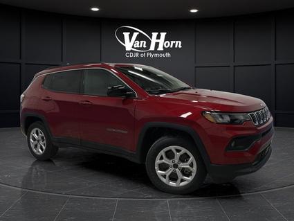 2025 Jeep Compass Plymouth WI