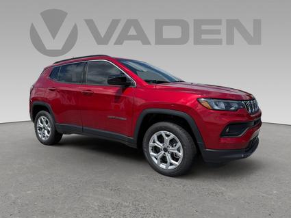 2025 Jeep Compass Brunswick GA