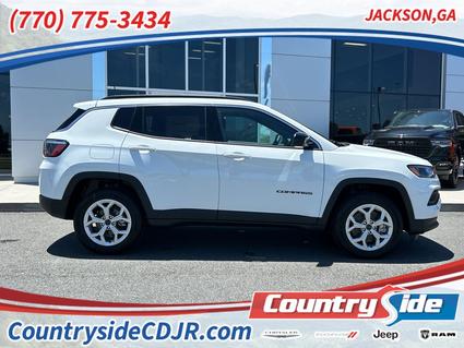 2025 Jeep Compass Jackson GA