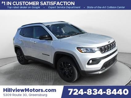 2025 Jeep Compass Greensburg PA
