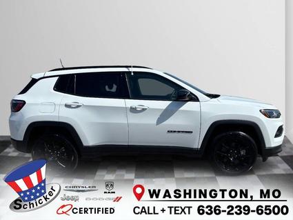 2025 Jeep Compass Washington MO