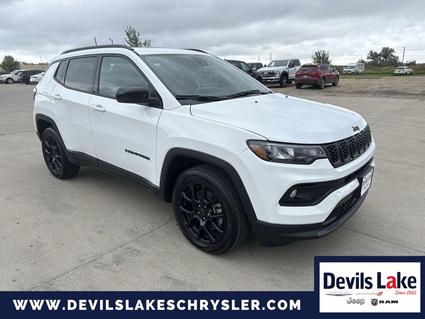 2025 Jeep Compass Devils Lake ND