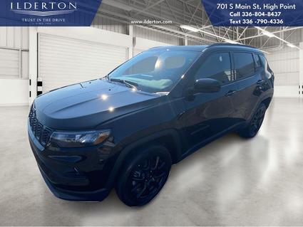 2025 Jeep Compass High Point NC