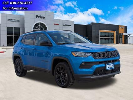 2026 Jeep Compass Floresville TX