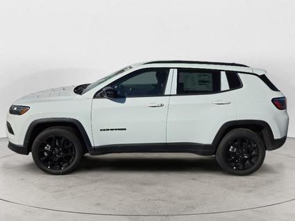 2026 Jeep Compass Anaconda MT