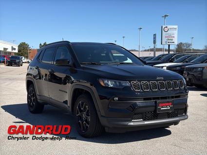 2026 Jeep Compass Green Bay WI