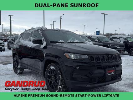 2026 Jeep Compass Green Bay WI