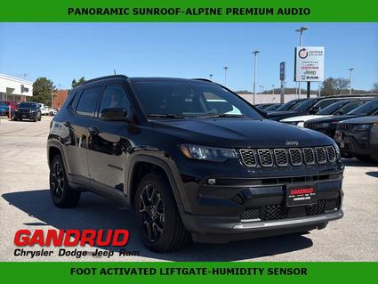 2026 Jeep Compass Green Bay WI