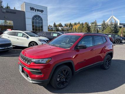 2026 Jeep Compass Pullman WA