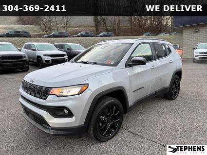 2026 Jeep Compass Danville WV