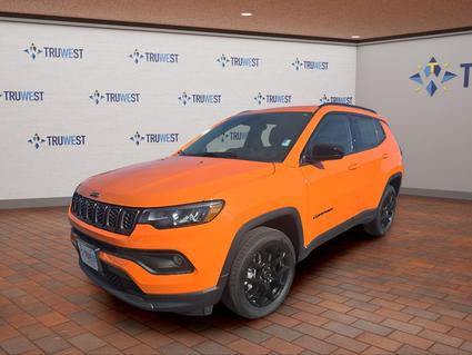 2026 Jeep Compass Cortez CO