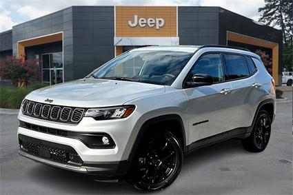 2026 Jeep Compass Union City GA