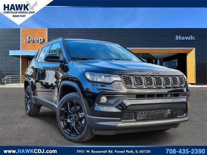 2026 Jeep Compass Forest Park IL