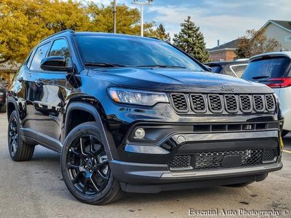 2026 Jeep Compass Forest Park IL