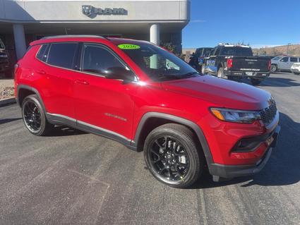 2026 Jeep Compass Durango CO