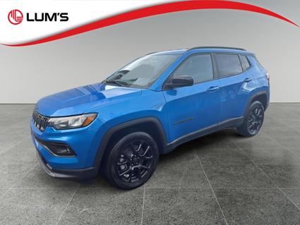 2026 Jeep Compass Warrenton OR
