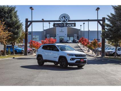 2026 Jeep Compass Mountain Home ID