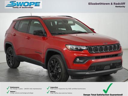 2026 Jeep Compass Elizabethtown KY