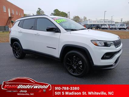 2026 Jeep Compass Whiteville NC