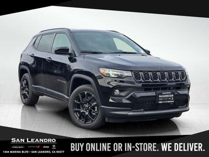 2026 Jeep Compass San Leandro CA