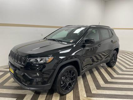 2026 Jeep Compass Bozeman MT