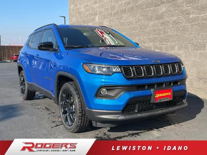 2026 Jeep Compass Lewiston ID