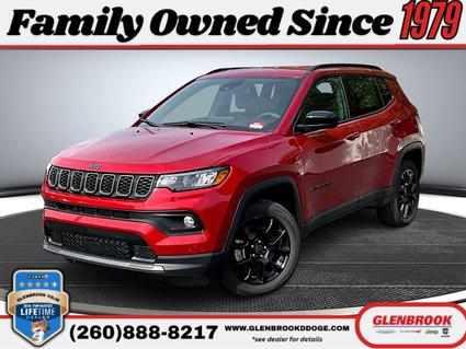 2026 Jeep Compass Fort Wayne IN