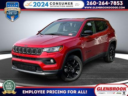 2026 Jeep Compass Fort Wayne IN