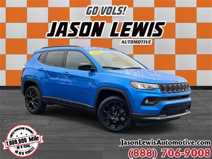 2026 Jeep Compass Sparta TN