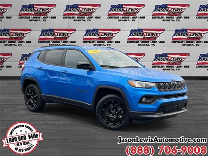 2026 Jeep Compass Sparta TN