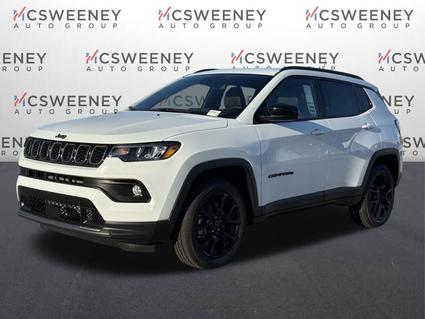 2026 Jeep Compass Pell City AL