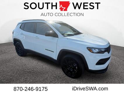 2026 Jeep Compass Arkadelphia AR