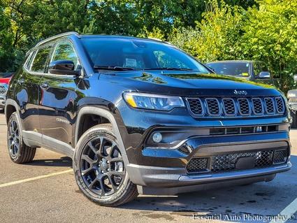 2026 Jeep Compass Forest Park IL