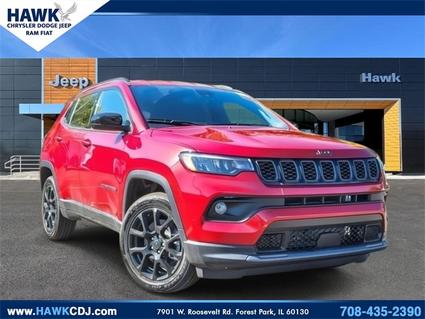 2026 Jeep Compass Forest Park IL