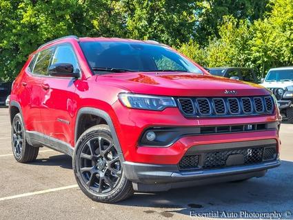 2026 Jeep Compass Forest Park IL