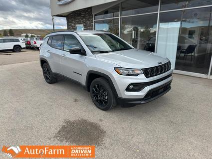 2026 Jeep Compass Price UT