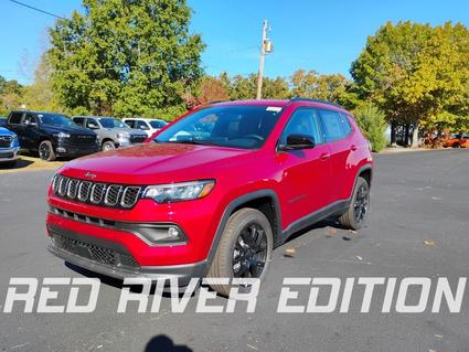 2026 Jeep Compass Heber Springs AR