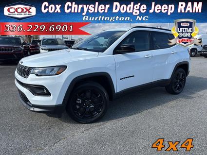 2026 Jeep Compass Burlington NC