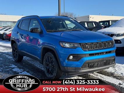 2026 Jeep Compass Milwaukee WI