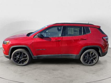 2026 Jeep Compass Anaconda MT