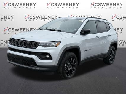 2026 Jeep Compass Pell City AL