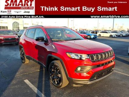 2026 Jeep Compass Pine Bluff AR
