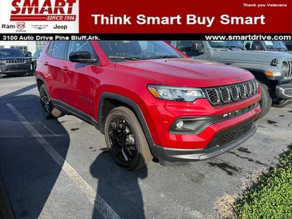 2026 Jeep Compass Pine Bluff AR