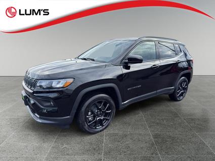 2026 Jeep Compass Warrenton OR
