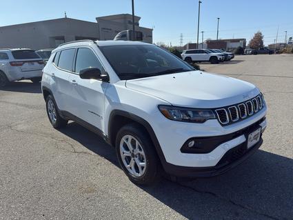 2026 Jeep Compass Lincolnton NC