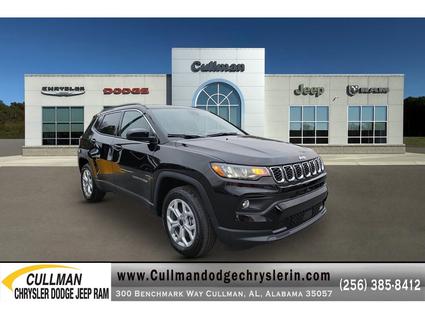 2026 Jeep Compass Cullman AL