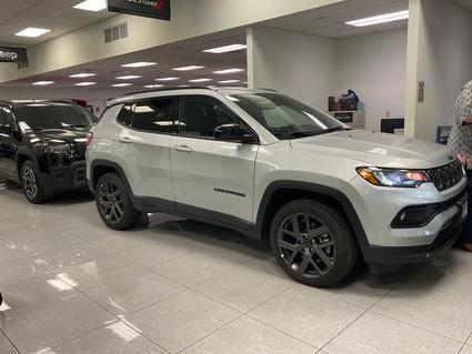 2026 Jeep Compass Honolulu HI