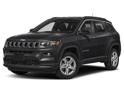 2026 Jeep Compass Hudson WI