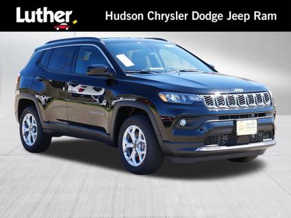 2026 Jeep Compass Hudson WI